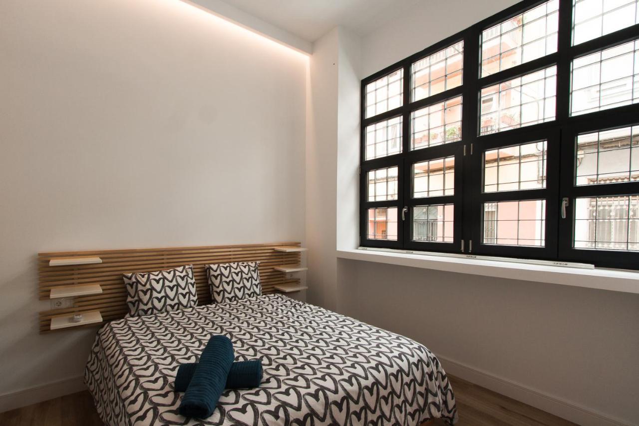 D10 - Piso Luminoso, Silencioso, Acogedor Y Centrico Apartment Аликанте Екстериор снимка